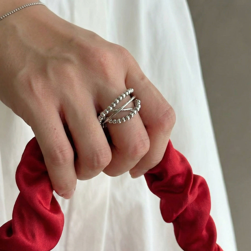 Convertible Ring-to-Ear Cuff