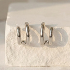 Double Hoop Earrings
