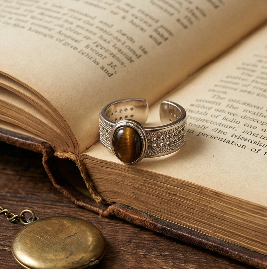 Vintage Openwork Ring