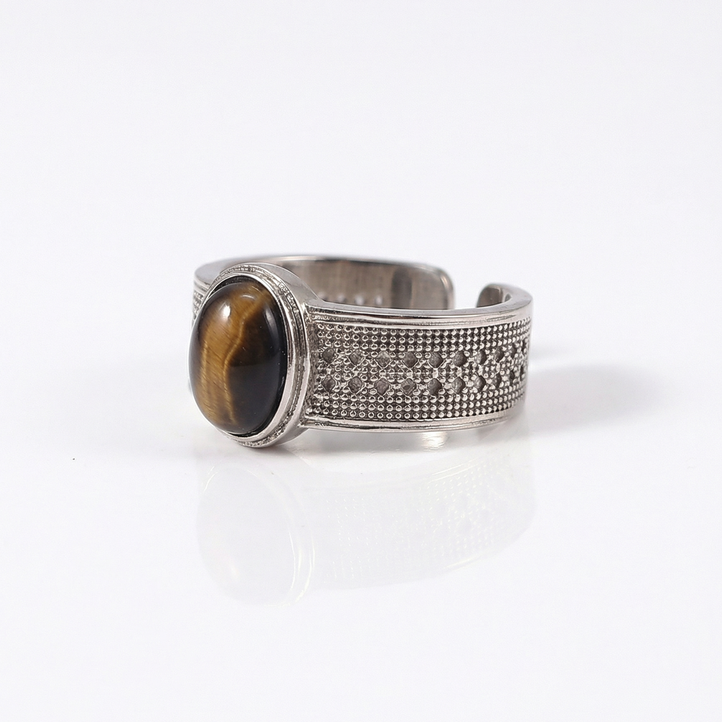 Vintage Openwork Ring