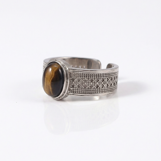 Vintage Openwork Ring