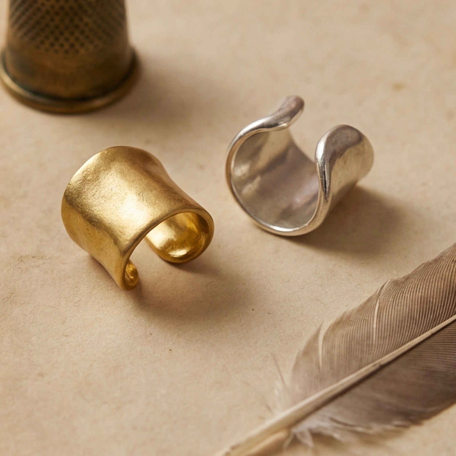 Vintage Ear Cuff