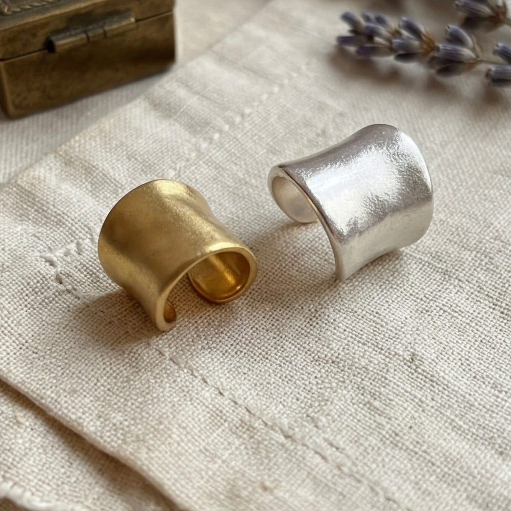 Vintage Ear Cuff