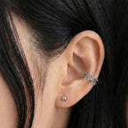 S925 Stud Barbell