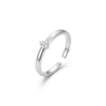 Two-Tone Spark Ring