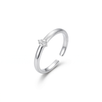 Two-Tone Spark Ring