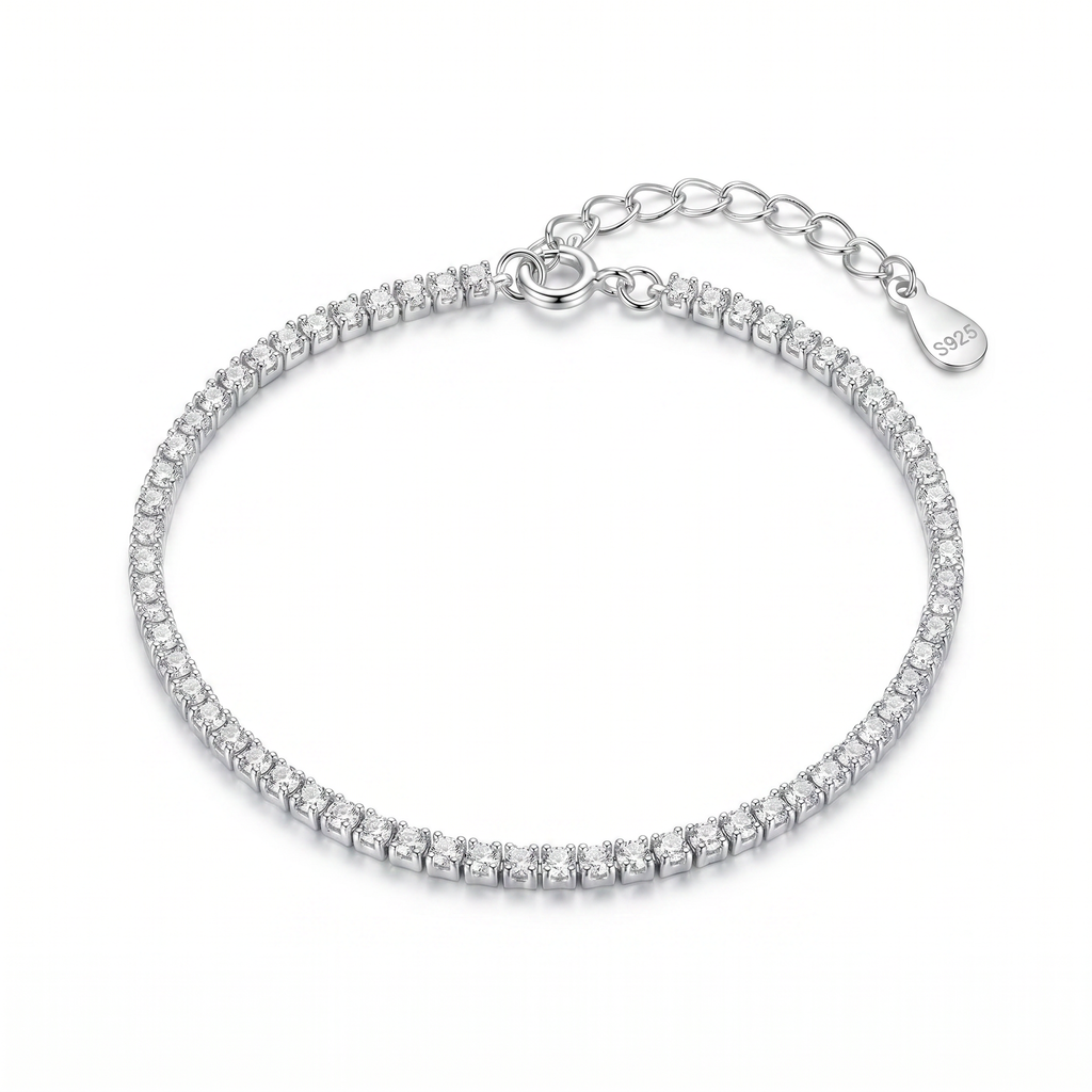 Classic Tennis Bracelet