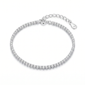 Classic Tennis Bracelet