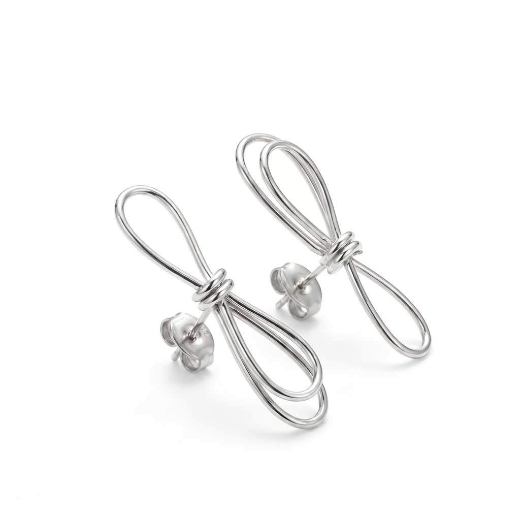 Infinity Earrings