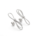 Infinity Earrings