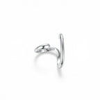 Silver Ear Cuff