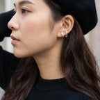 Matte Ear Cuff