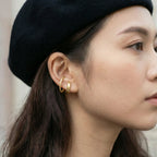 Matte Ear Cuff