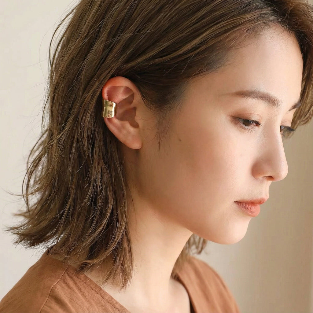 Vintage Ear Cuff