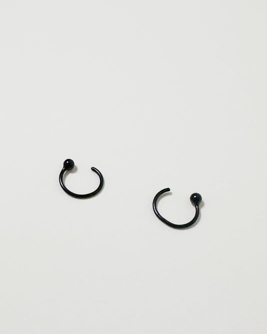 925 Silver Earring Studs for Sensitive Ears