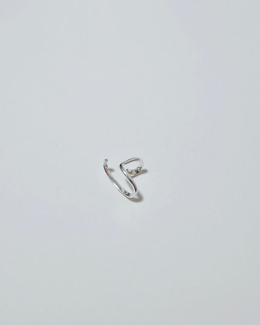 925 Silver Ear Cuff