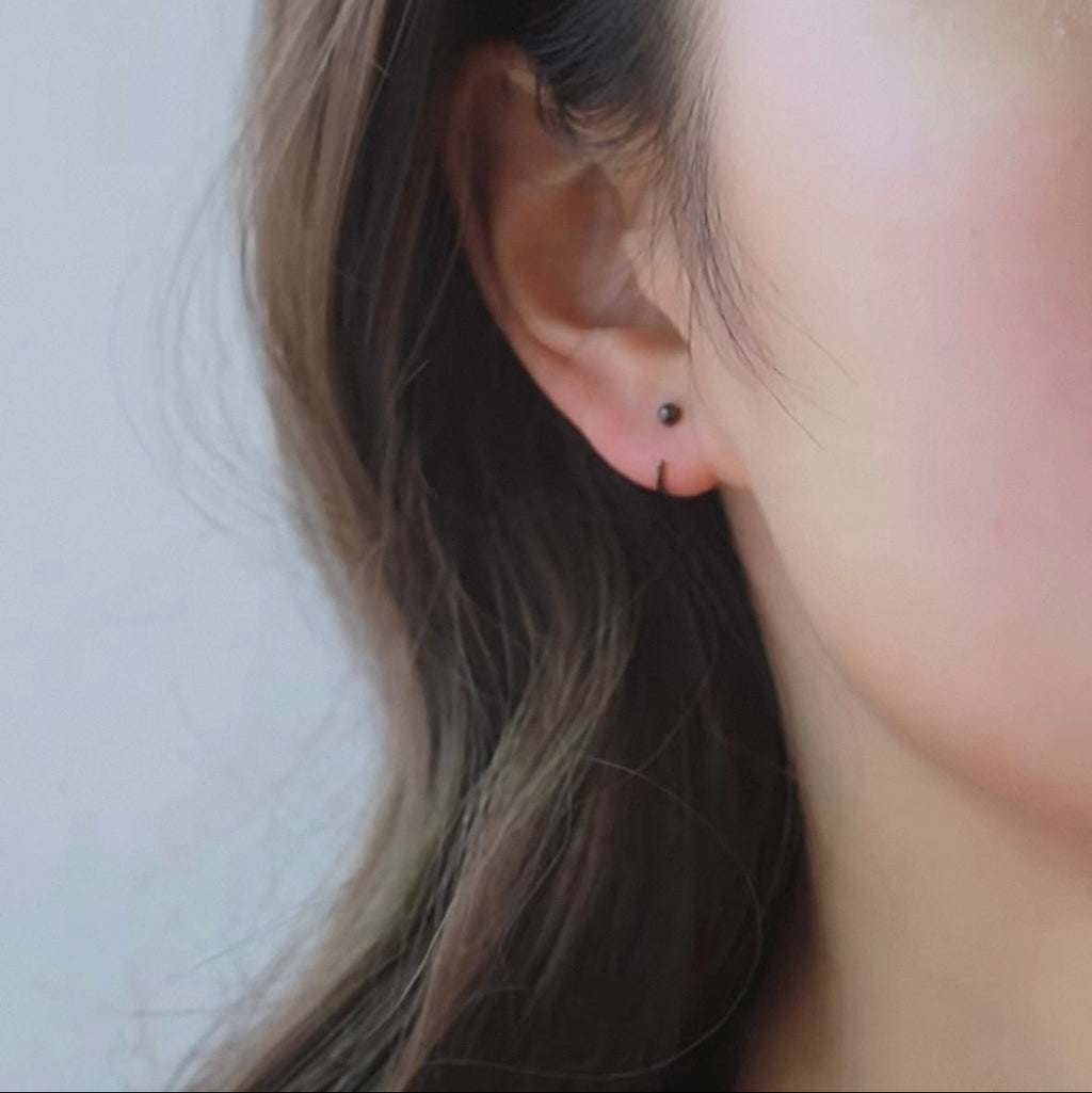 S925 Earring Studs