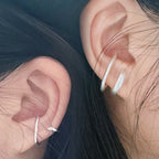 Matte Ear Cuff