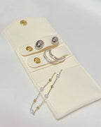 Portable Jewelry Pouch