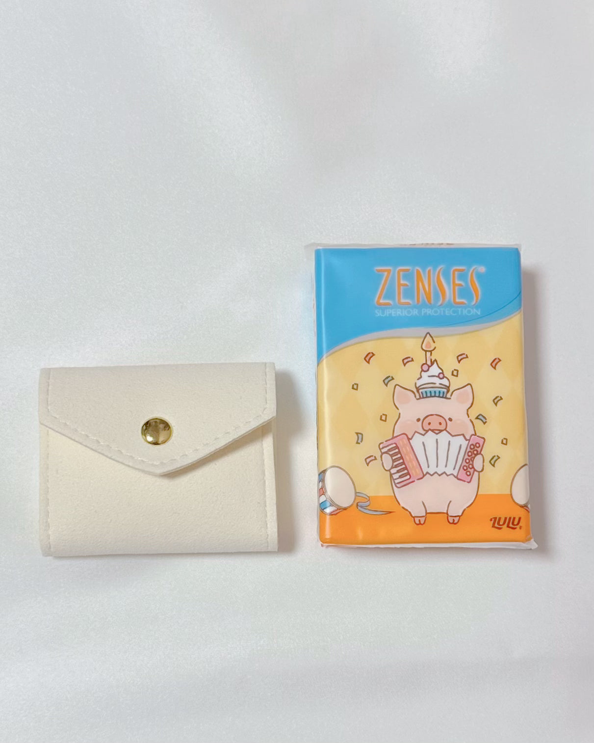 Portable Jewelry Pouch