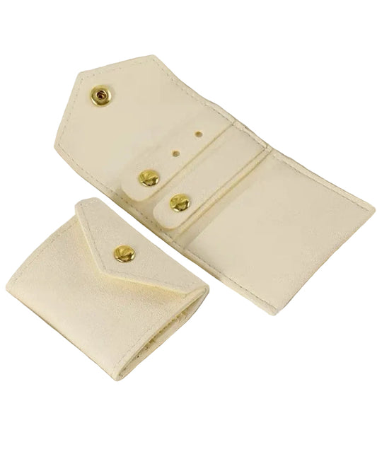 Portable Jewelry Pouch