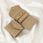 Portable Jewelry Pouch