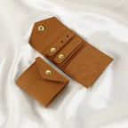 Portable Jewelry Pouch