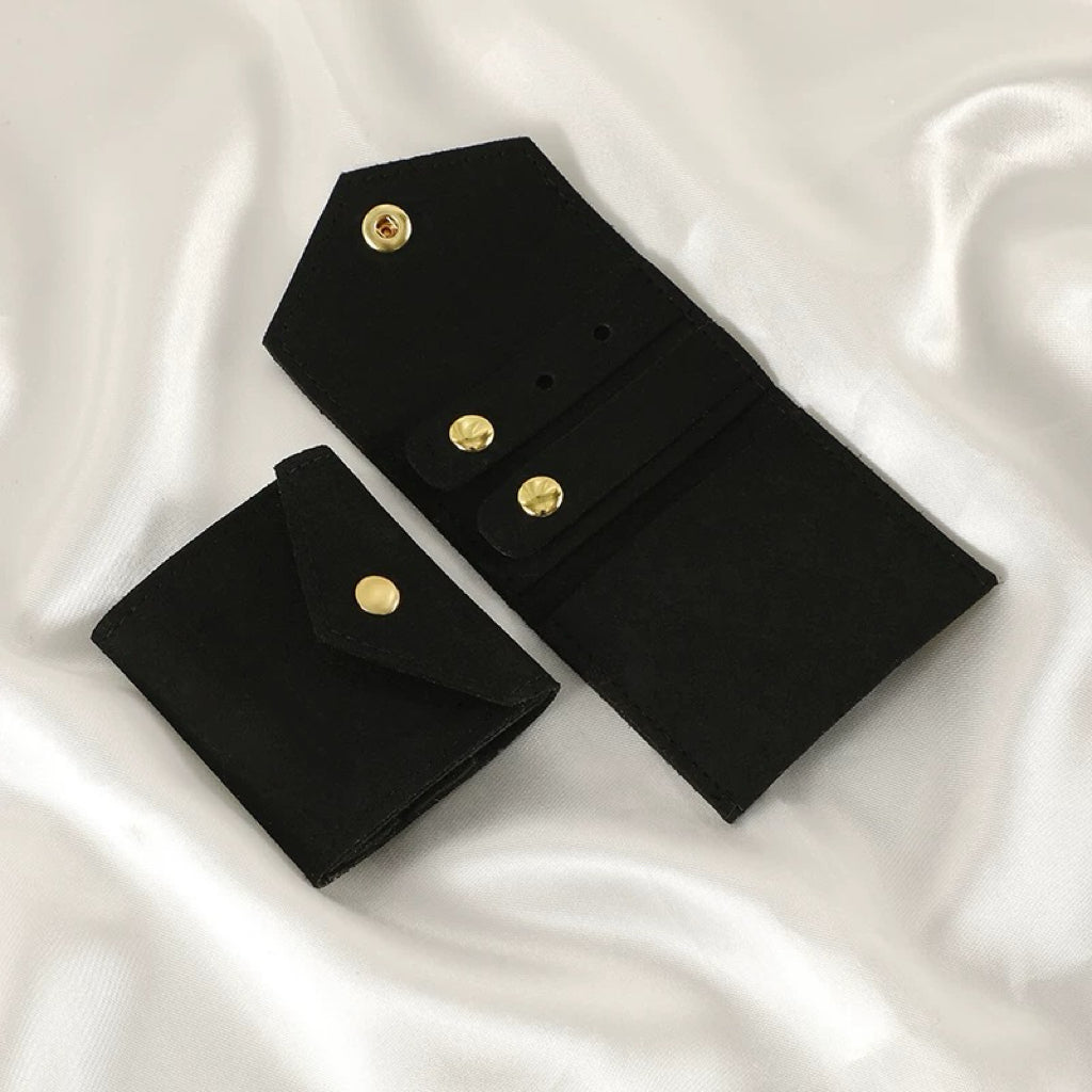 Portable Jewelry Pouch