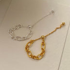 Chain Slider Ring