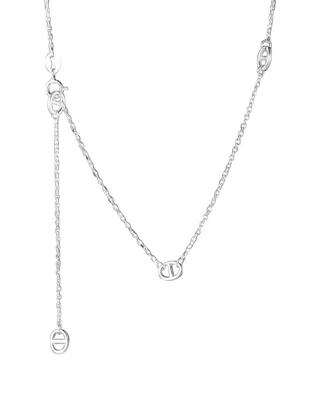 Pig Nose Necklace