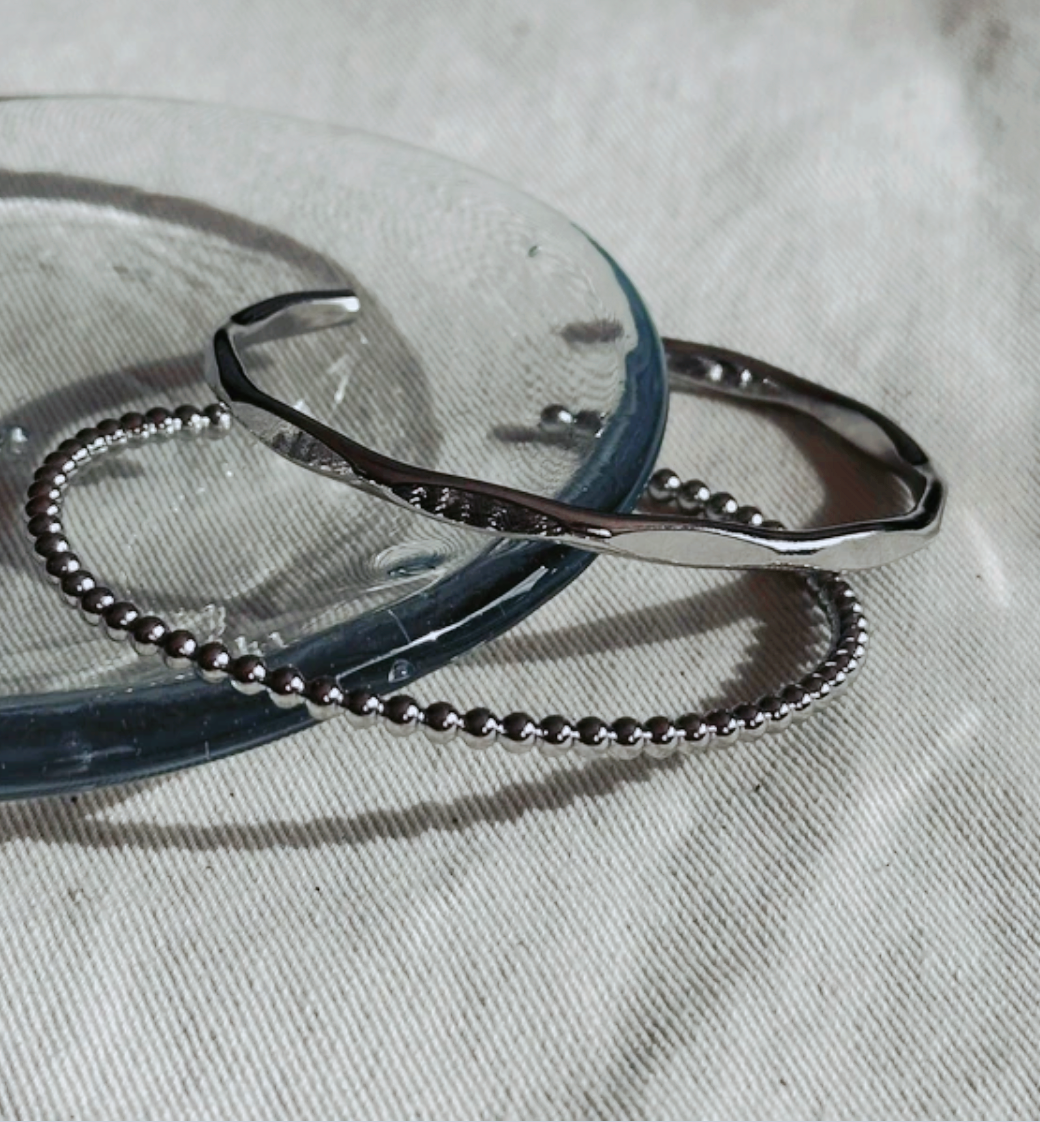 Stacking Bracelet Set