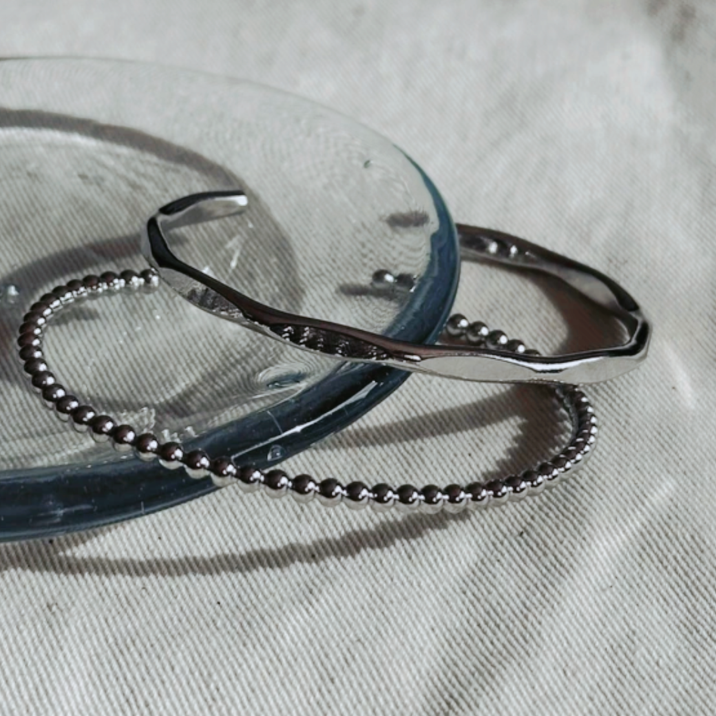 Stacking Bracelet Set