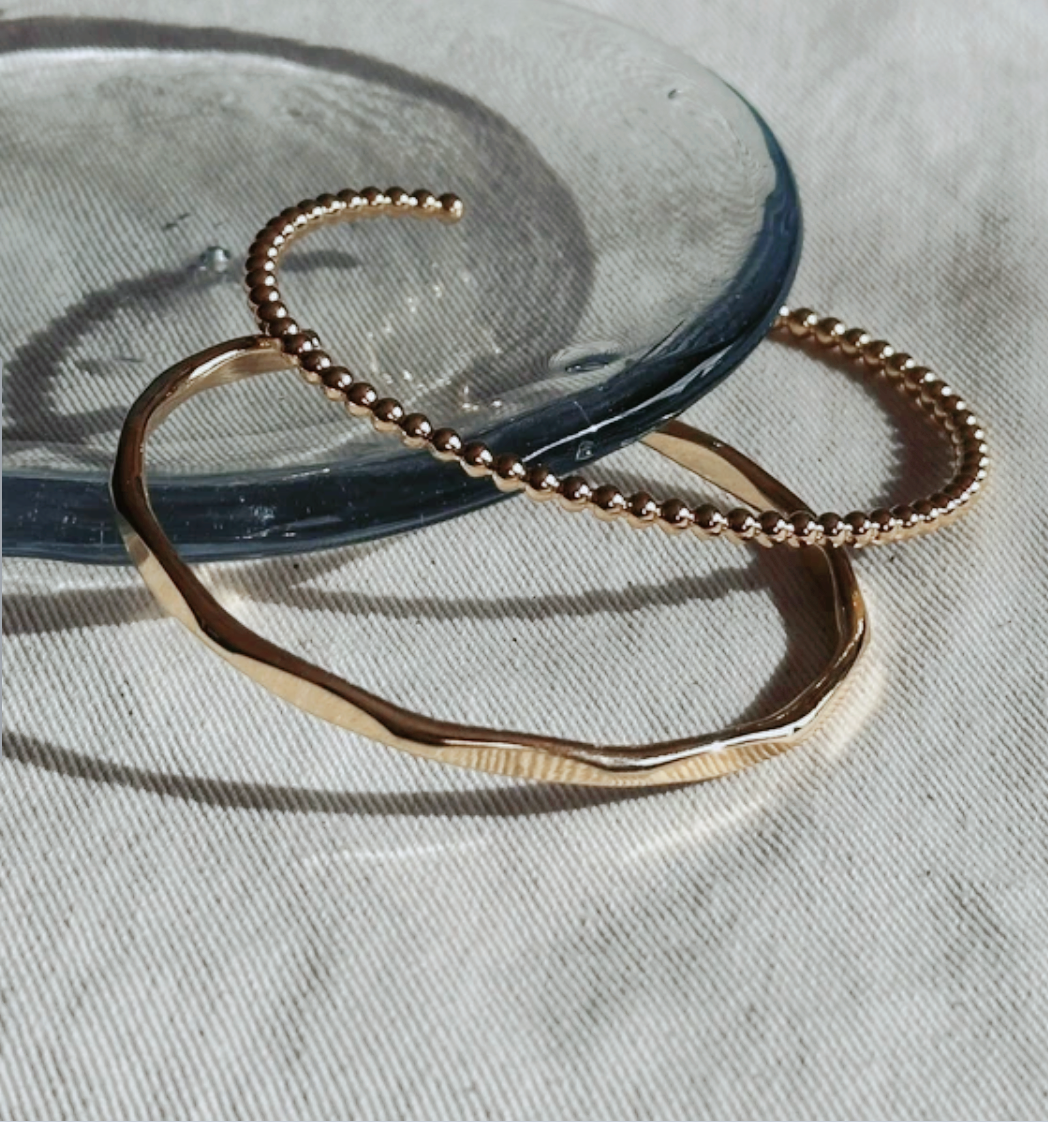 Stacking Bracelet Set