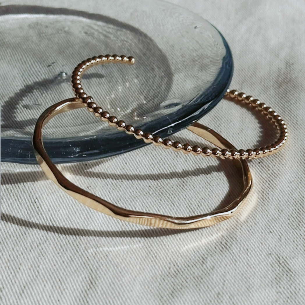 Stacking Bracelet Set