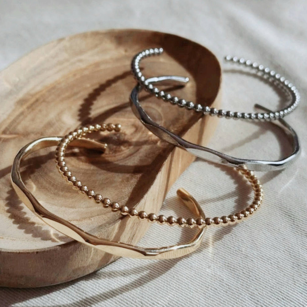Stacking Bracelet Set