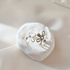 Openwork Floral Ring