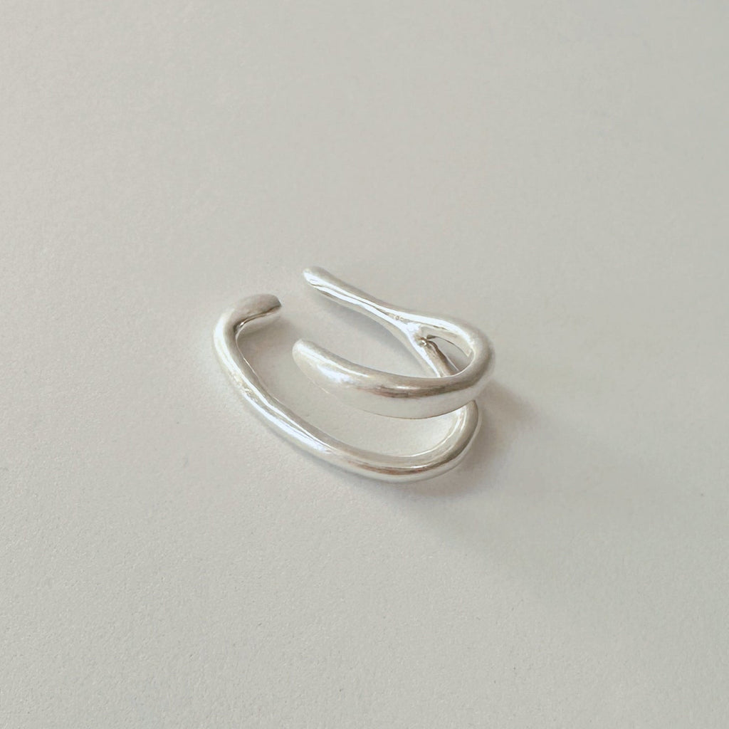 Matte Ear Cuff