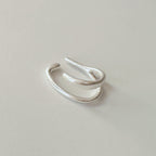 Matte Ear Cuff