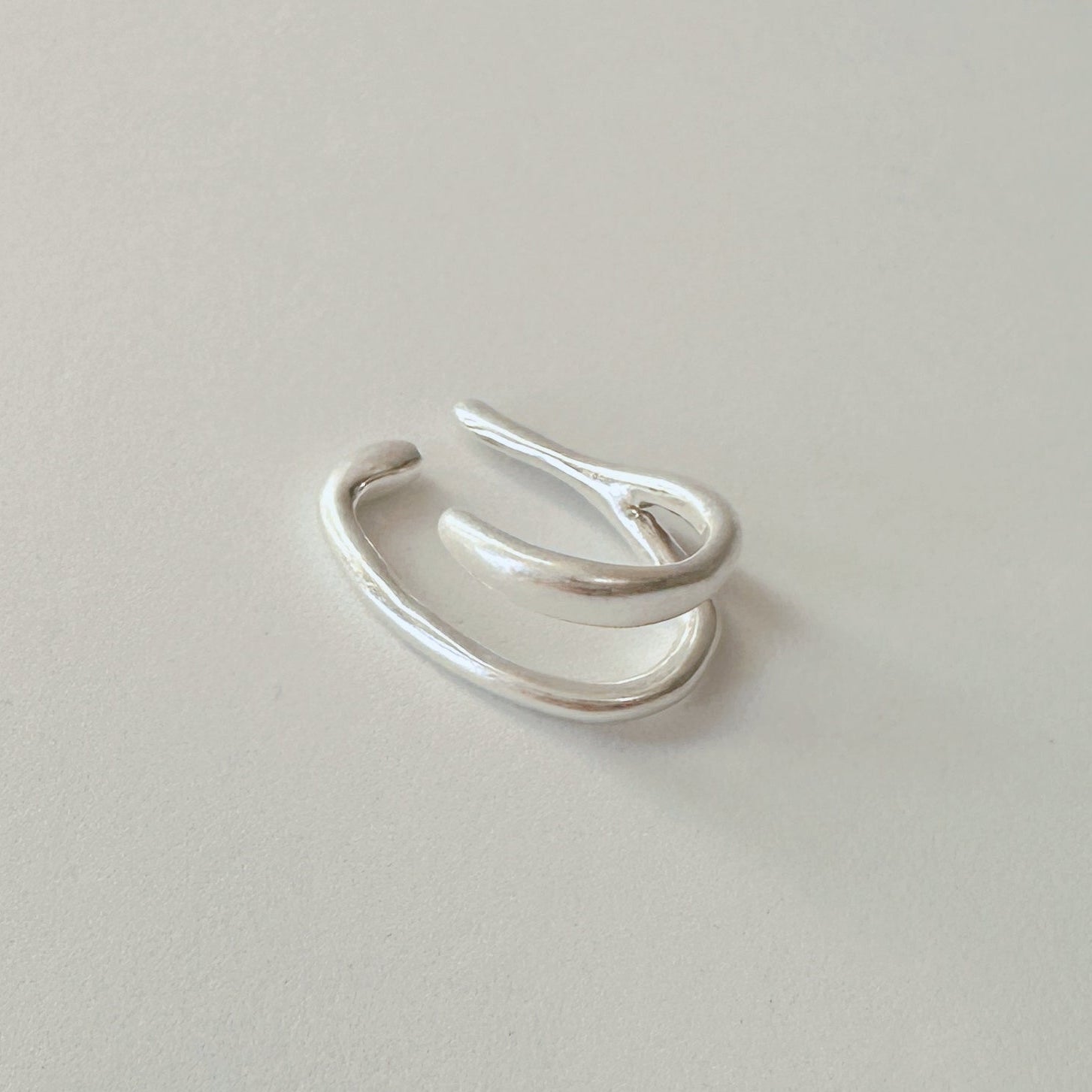 Matte Ear Cuff