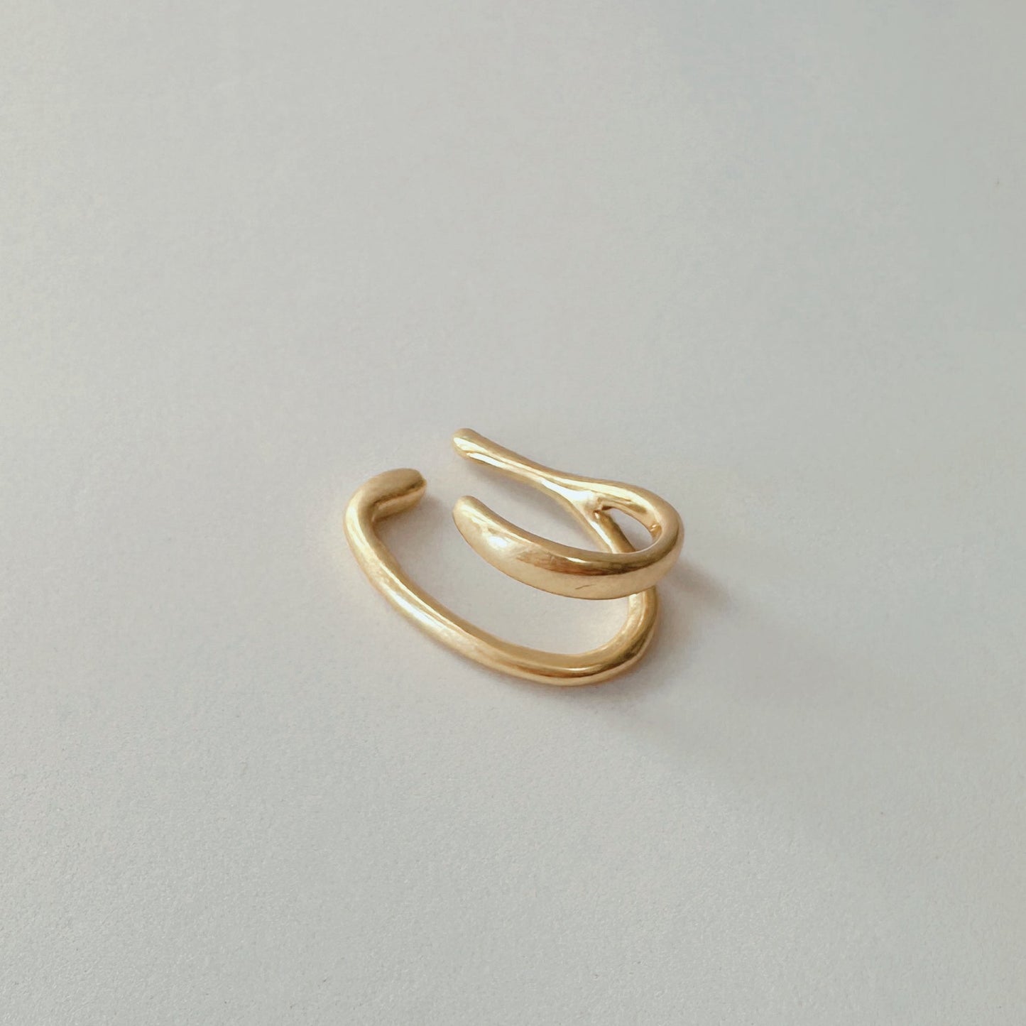 Matte Ear Cuff