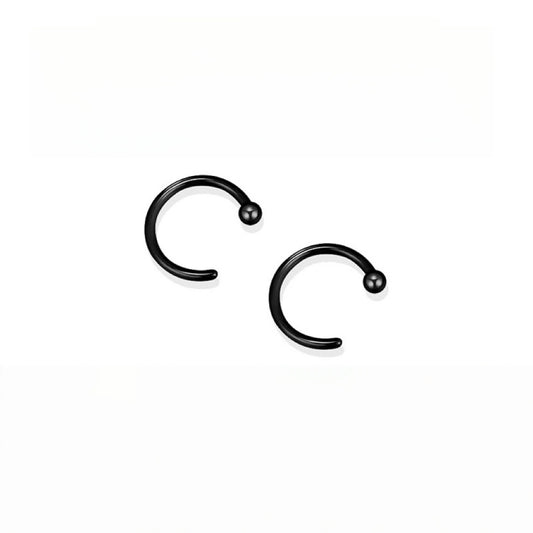 925 Silver Earring Studs for Sensitive Ears