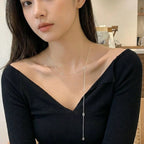 Pig Nose Necklace
