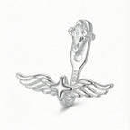 The Guardian Star Earrings