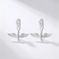 The Guardian Star Earrings