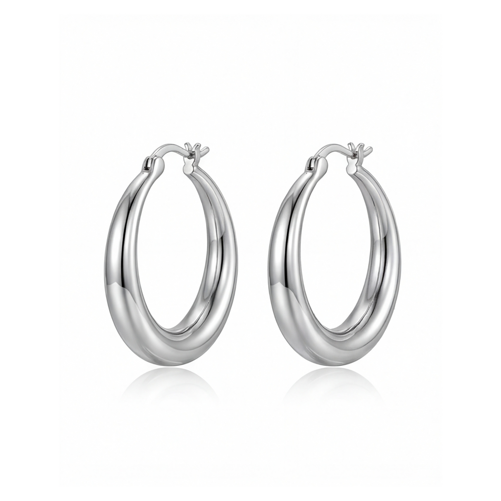 Statement Hoops