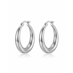 Statement Hoops