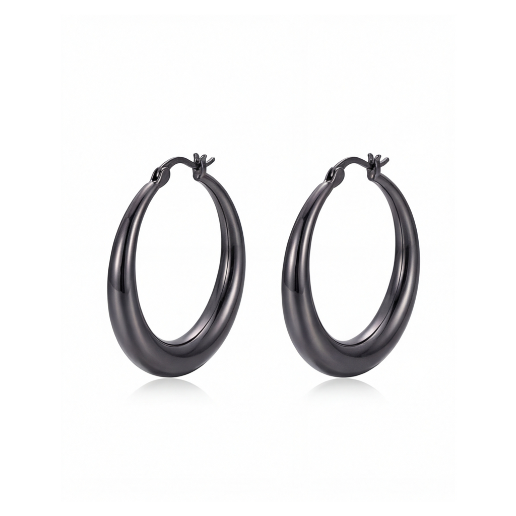 Statement Hoops