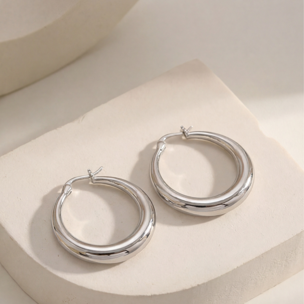 Statement Hoops