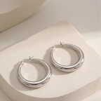 Statement Hoops