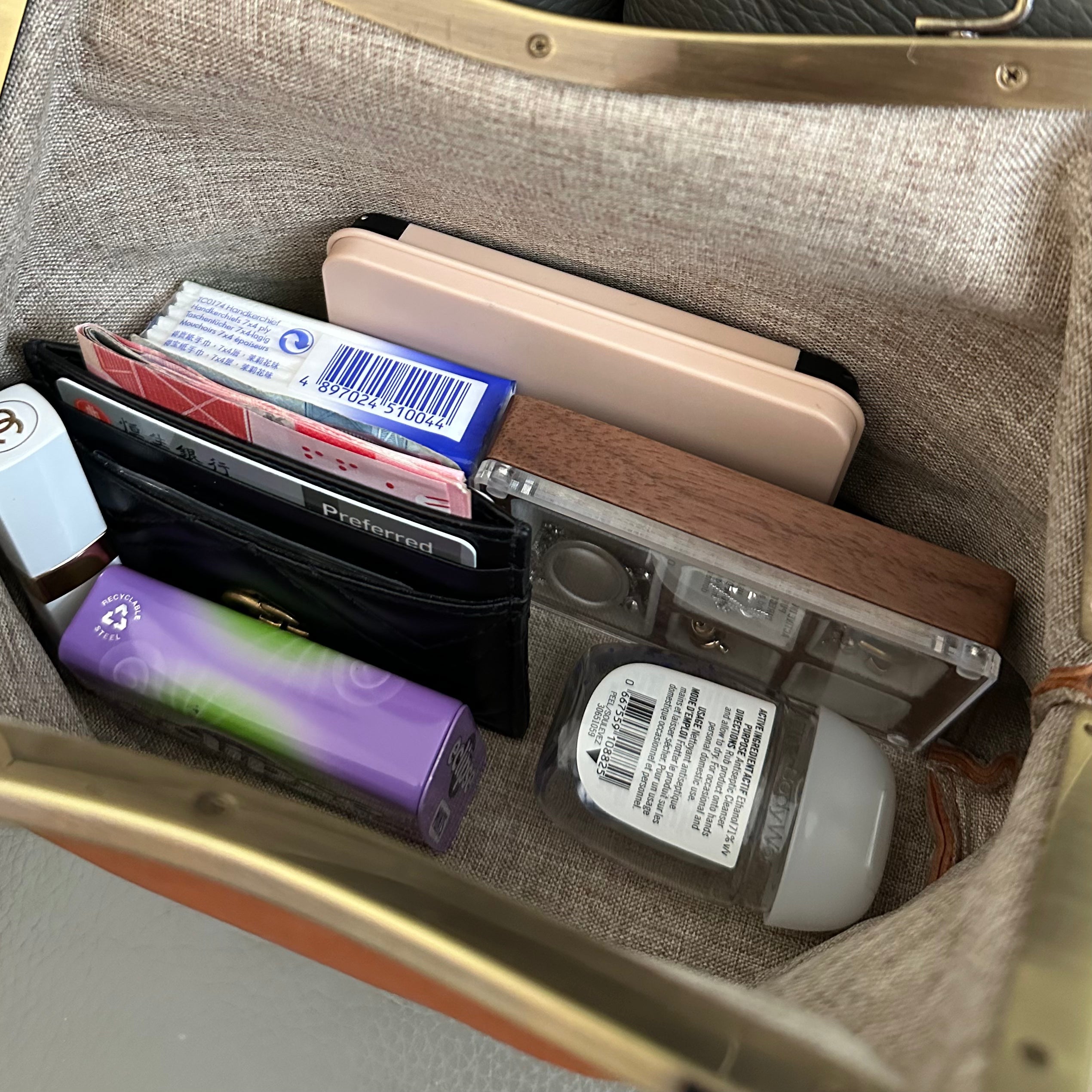 Magnetic Portable Jewelry Case